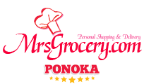 Grocery Delivery Ponoka