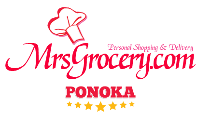 Grocery Delivery Ponoka